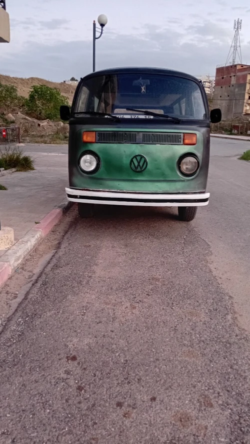 Volkswagen T2 1974