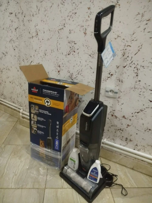 Bissel omniforce edge select