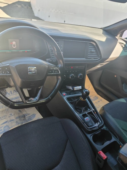 Seat Leon 2019 Bits