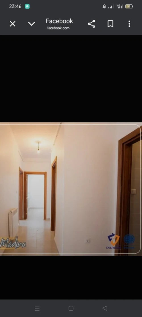 Location Appartement F4 Constantine Constantine