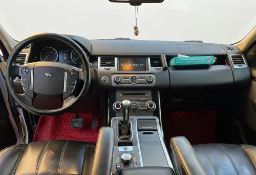 Land Rover Range Sport 2011 