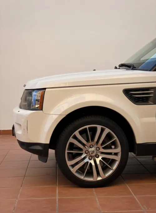 Land Rover Range Sport 2011 