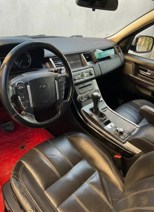 Land Rover Range Sport 2011 