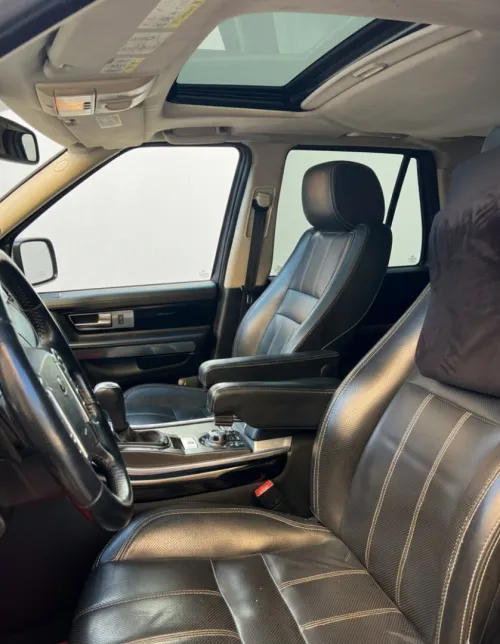 Land Rover Range Sport 2011 