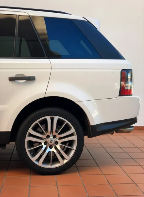 Land Rover Range Sport 2011 