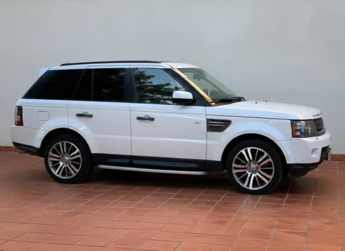 Land Rover Range Sport 2011 