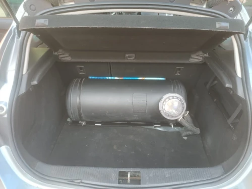 Opel Astra 2017 