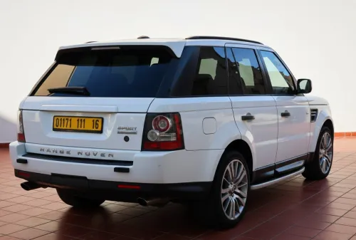 Land Rover Range Sport 2011 