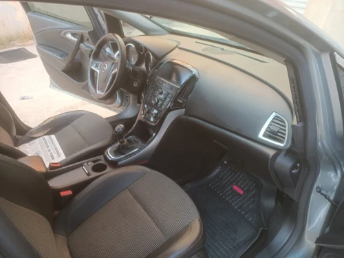 Opel Astra 2017 