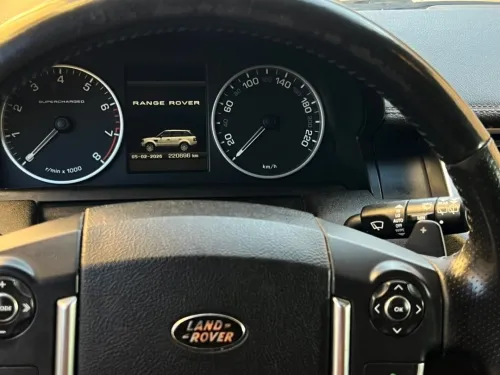 Land Rover Range Sport 2011 