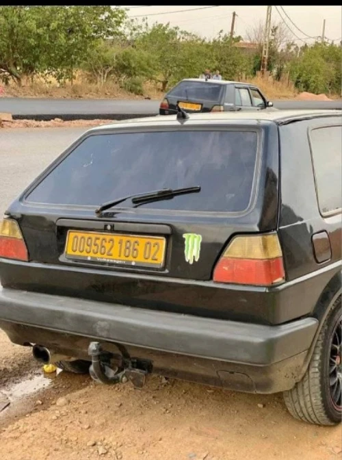 Volkswagen Golf 2 1986 Golf 2