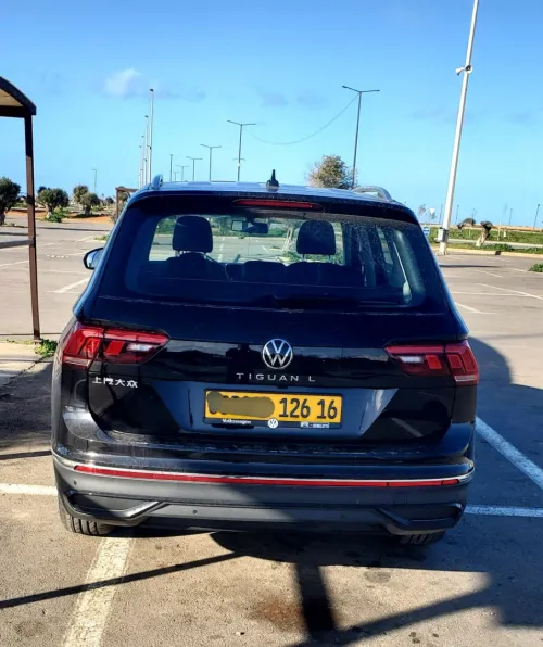 Volkswagen Tiguan L 2026 Full options