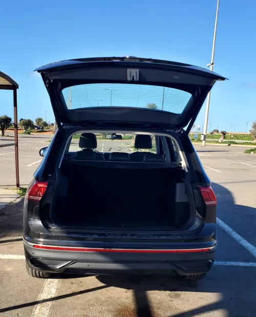 Volkswagen Tiguan L 2026 Full options