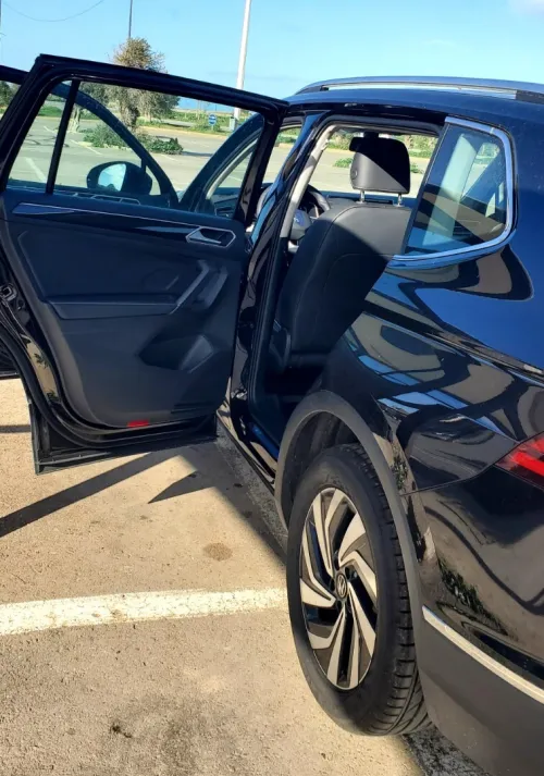 Volkswagen Tiguan L 2026 Full options