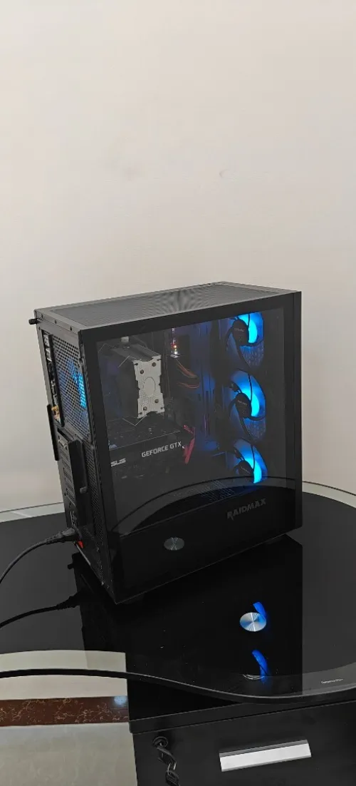 Pc i5 8400 gtx 1650 16 gb ram 256 gb ssd