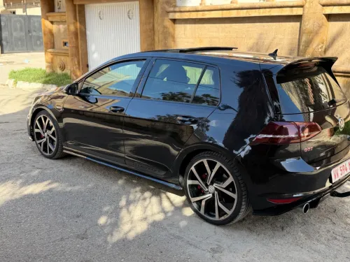 Volkswagen Golf 7 2017 GTI club sport