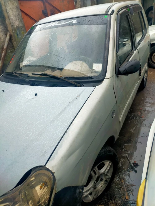 BYD F3 2007 