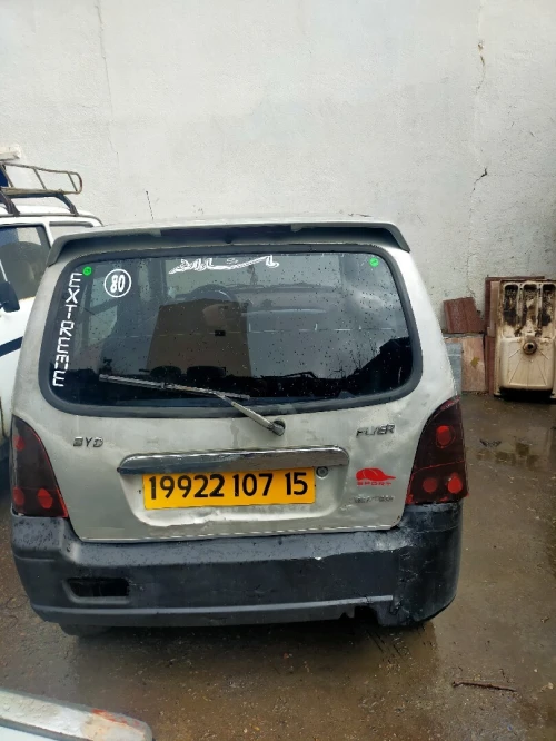 BYD F3 2007 