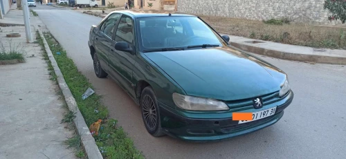 Peugeot 406 1997 406