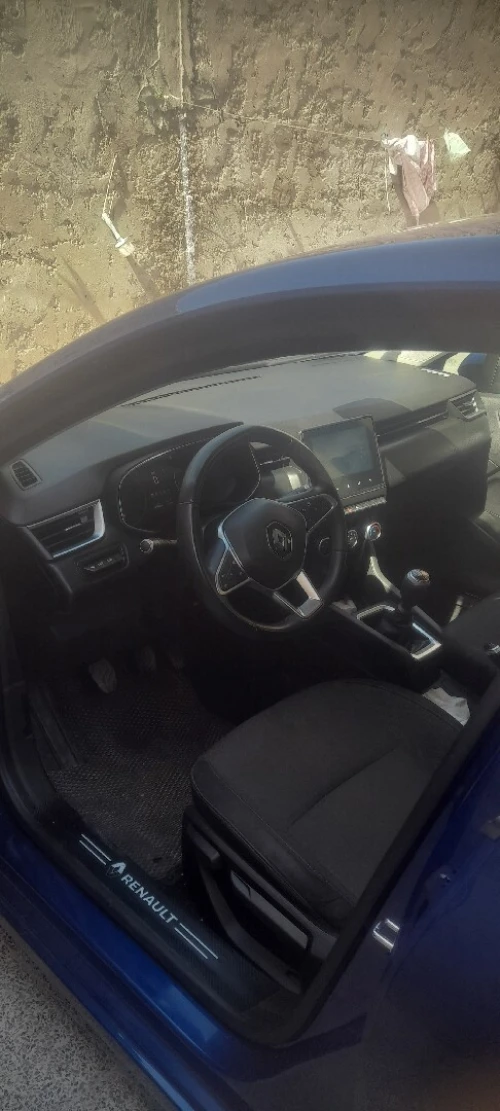 Renault Clio 5 2021 Besnes