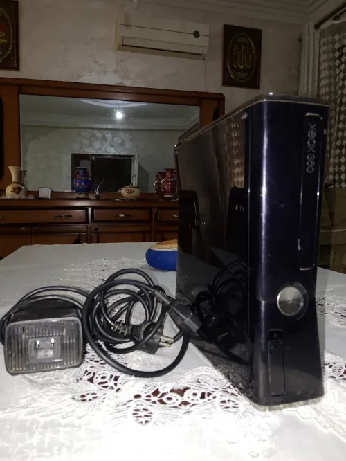 Xbox 360 slim
