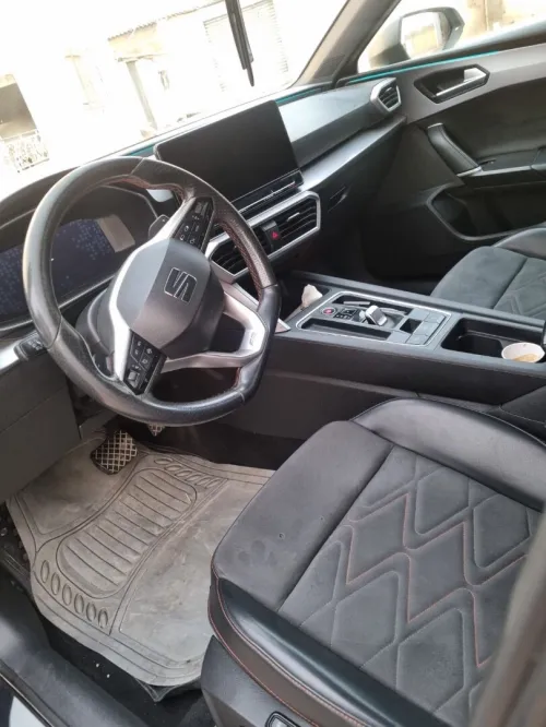 Seat Leon 2021 FR