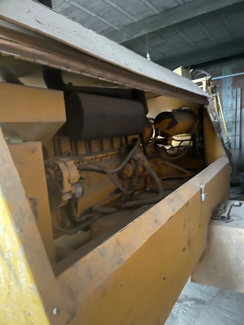 Pompe à béton