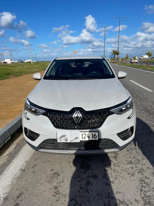 Renault Arkana 2024 