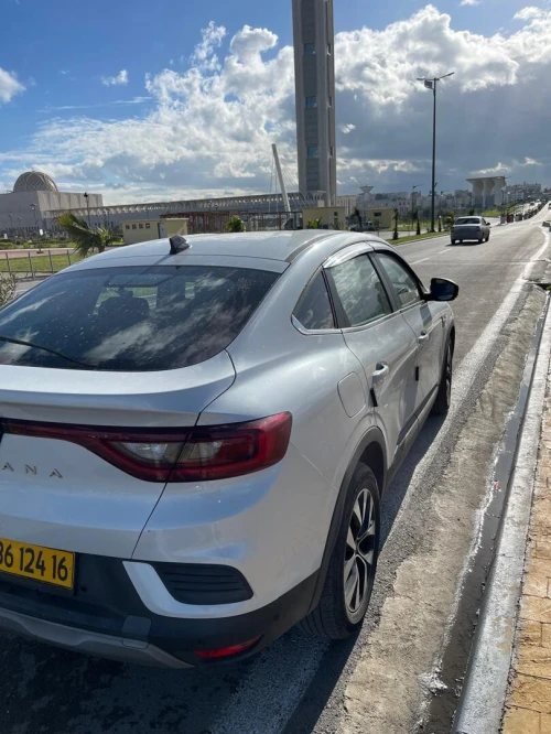 Renault Arkana 2024 