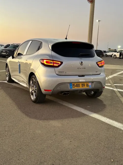 Renault Clio 4 Facelift 2019 GT-Line