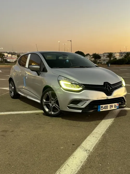 Renault Clio 4 Facelift 2019 GT-Line