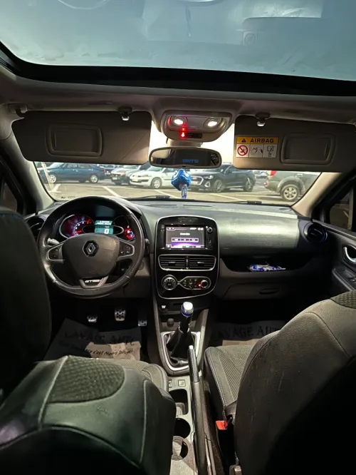 Renault Clio 4 Facelift 2019 GT-Line