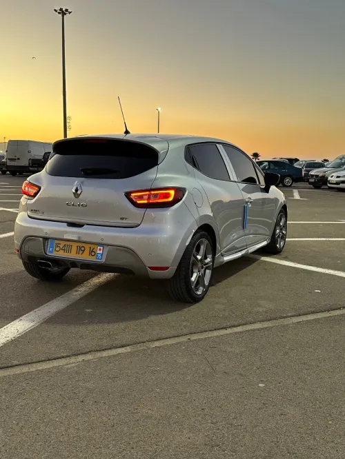 Renault Clio 4 Facelift 2019 GT-Line