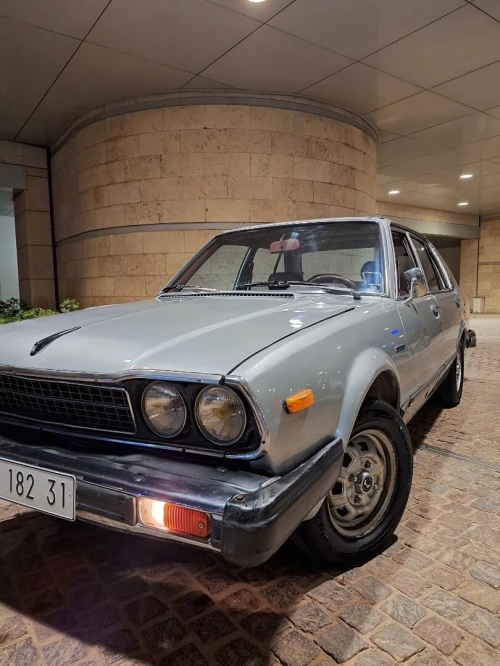Honda Accord 1982 Accord