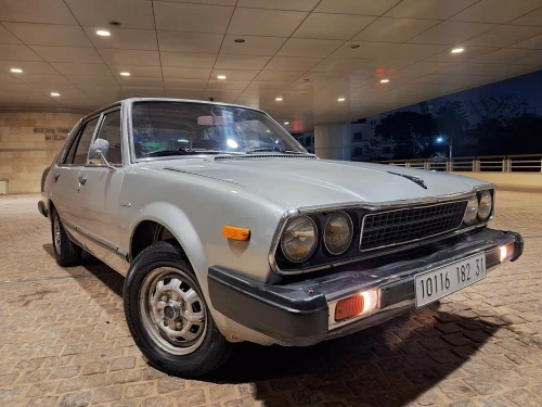 Honda Accord 1982 Accord