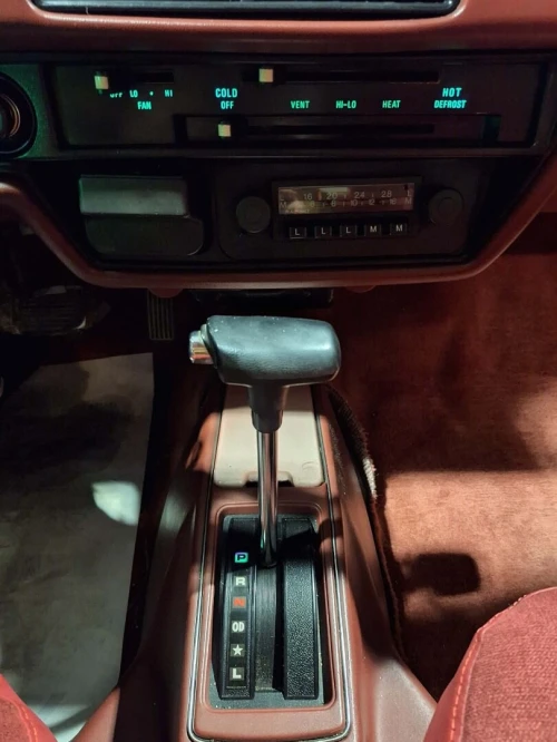 Honda Accord 1982 Accord