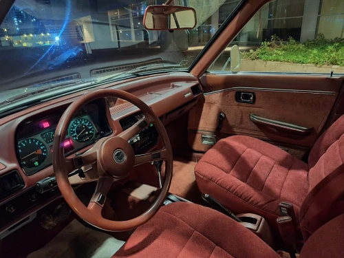 Honda Accord 1982 Accord