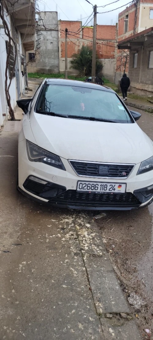 Seat Leon 2018 FR
