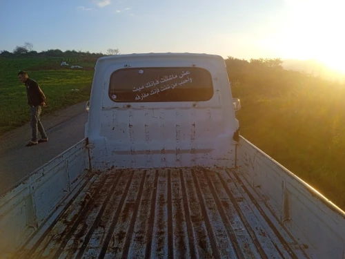 DFSK Mini Truck 2014 SC 2m30