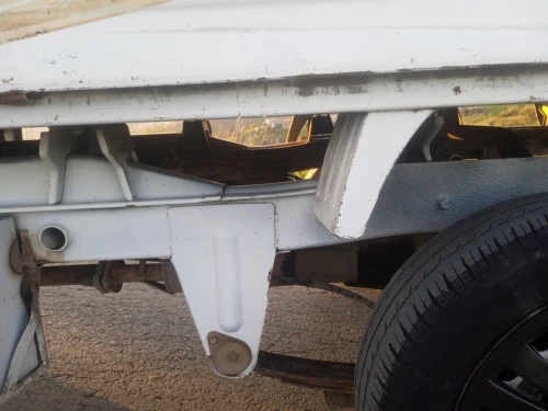 DFSK Mini Truck 2014 SC 2m30