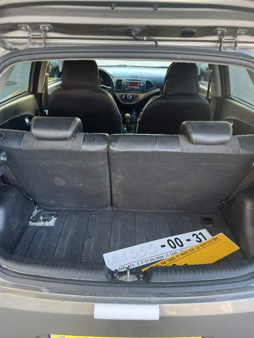 Kia Picanto 2014 Brazilia