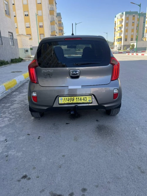 Kia Picanto 2014 Brazilia