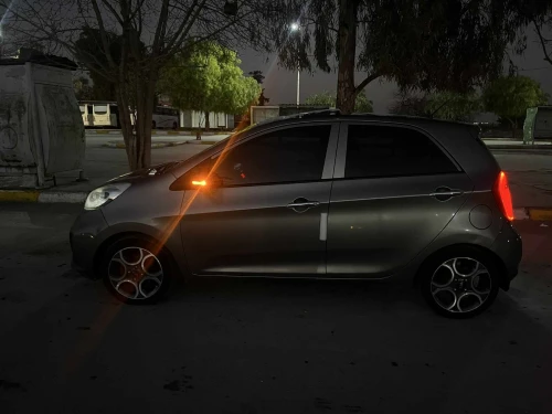 Kia Picanto 2014 Brazilia