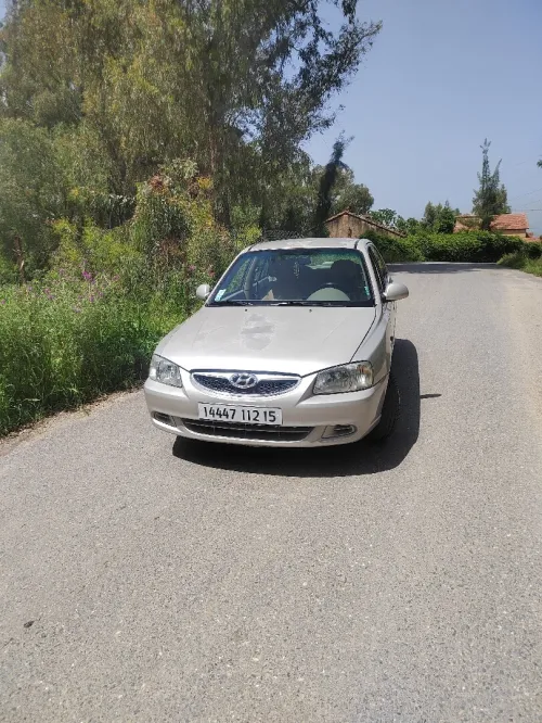 Hyundai Accent 2012 GLS