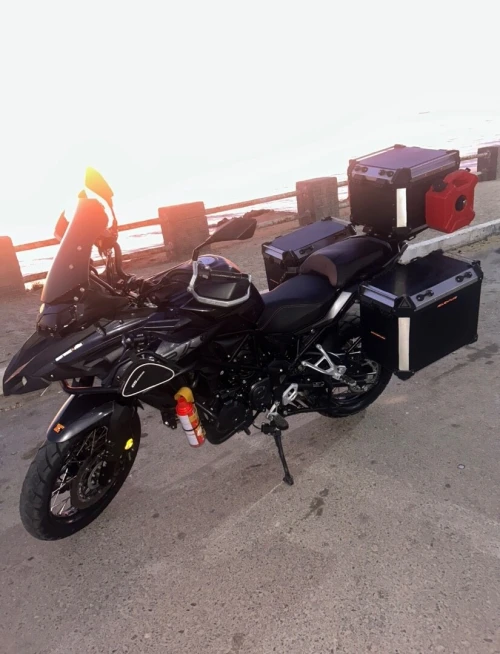 Benelli Trk 502x Trk 502x 2024