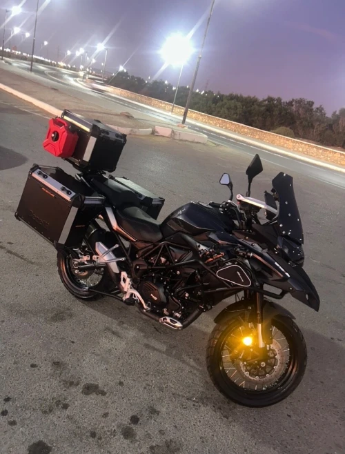 Benelli Trk 502x Trk 502x 2024