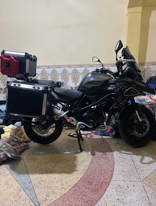 Benelli Trk 502x Trk 502x 2024