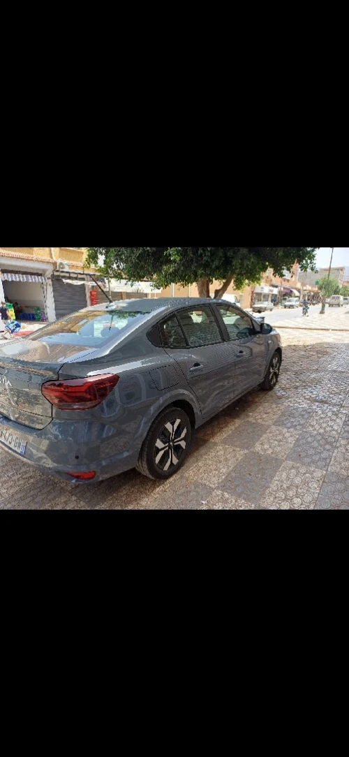 Dacia Logan 2025 Extrem