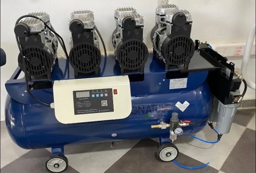 Compresseur 100L