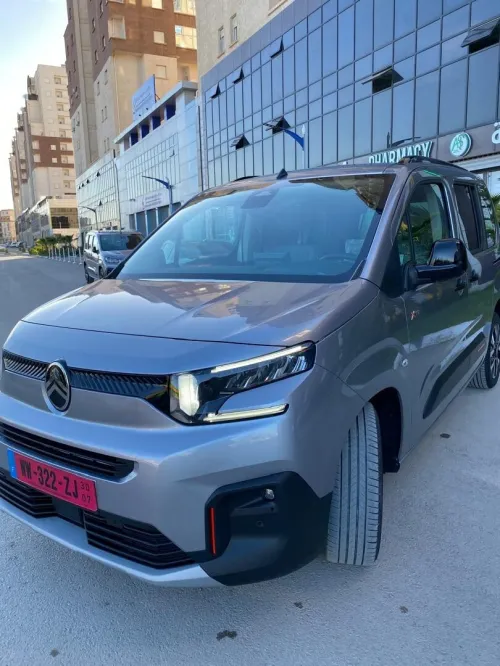 Peugeot Rifter 2026 GT